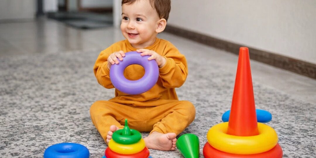 Больше не придумываю «развивашки» на три часа. Делюсь подходом, при котором ребёнок занимается сам