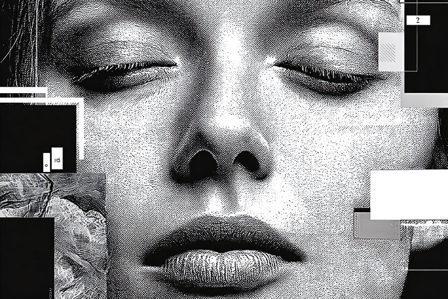 Иллюстрация создана с помощью нейросетей