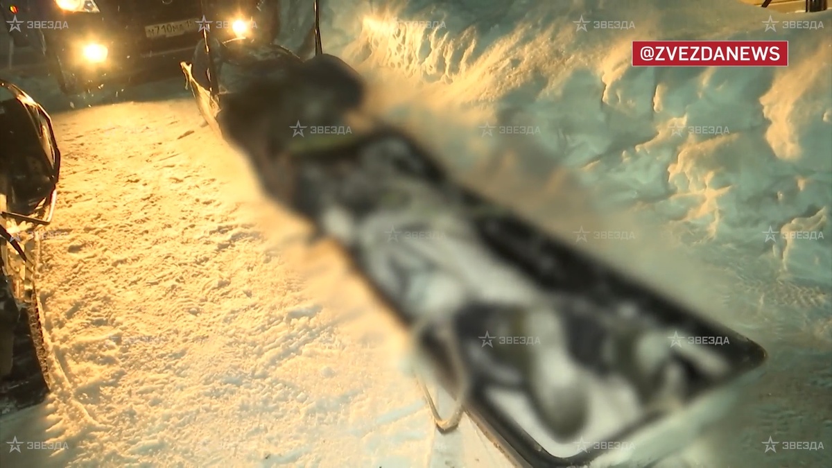    Выживший в Пермском крае уфимский турист три дня провел вместе с трупом