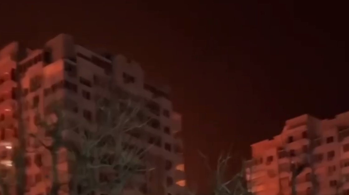 Скриншот видео: политобозревтаель Олег Царев