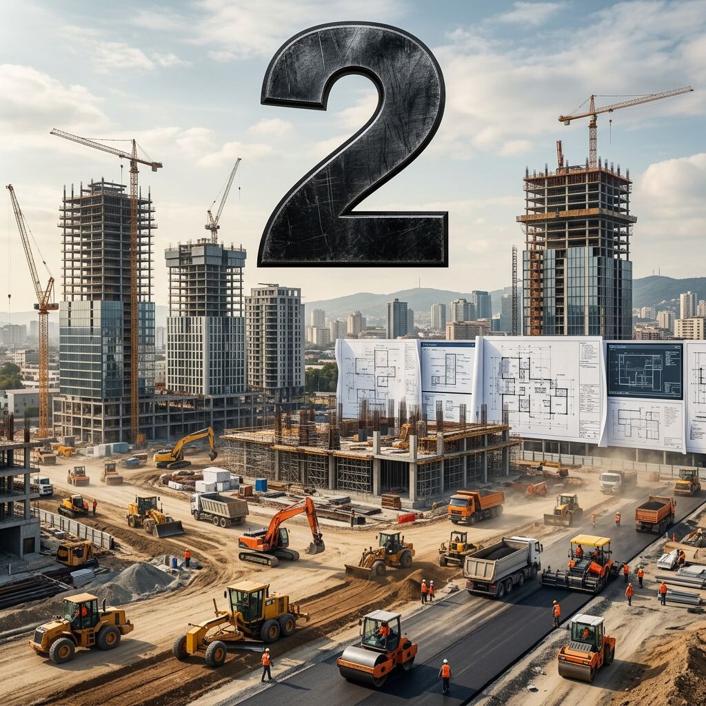 "Звезда 2" ассоциируется с крупномасштабными, фундаментальными проектами, требующими терпения и стратегического подхода.