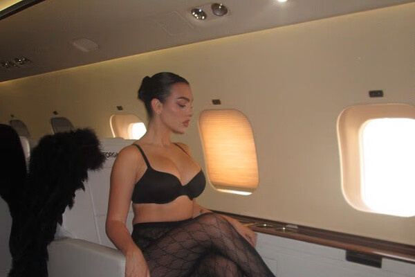 georginagio/Instagram   📷