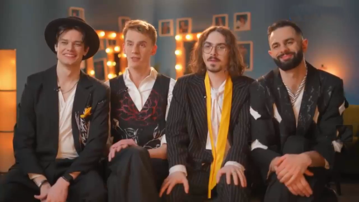 Источник изображений: Ну-ка, все вместе! Хором! 3 сезон 2 выпуск от 27.02.2026