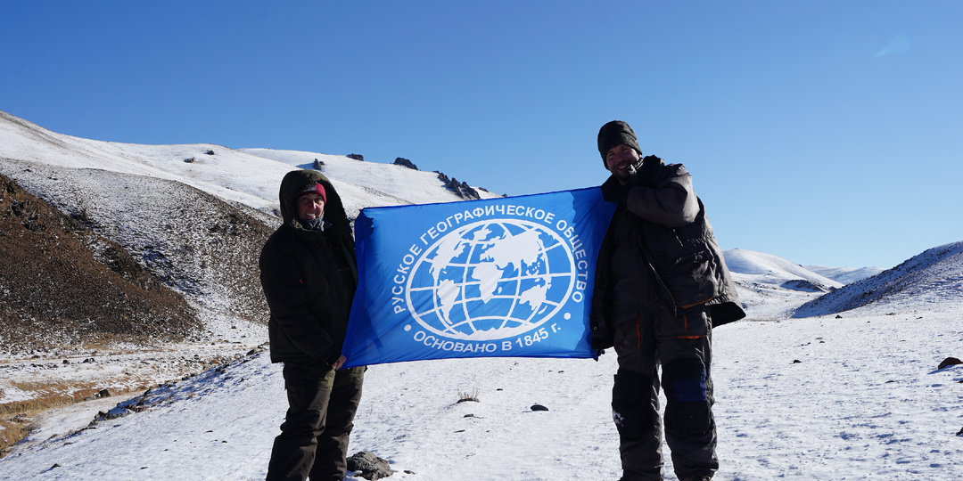 Лица АРО РГО. Роман и Татьяна Воробьёвы