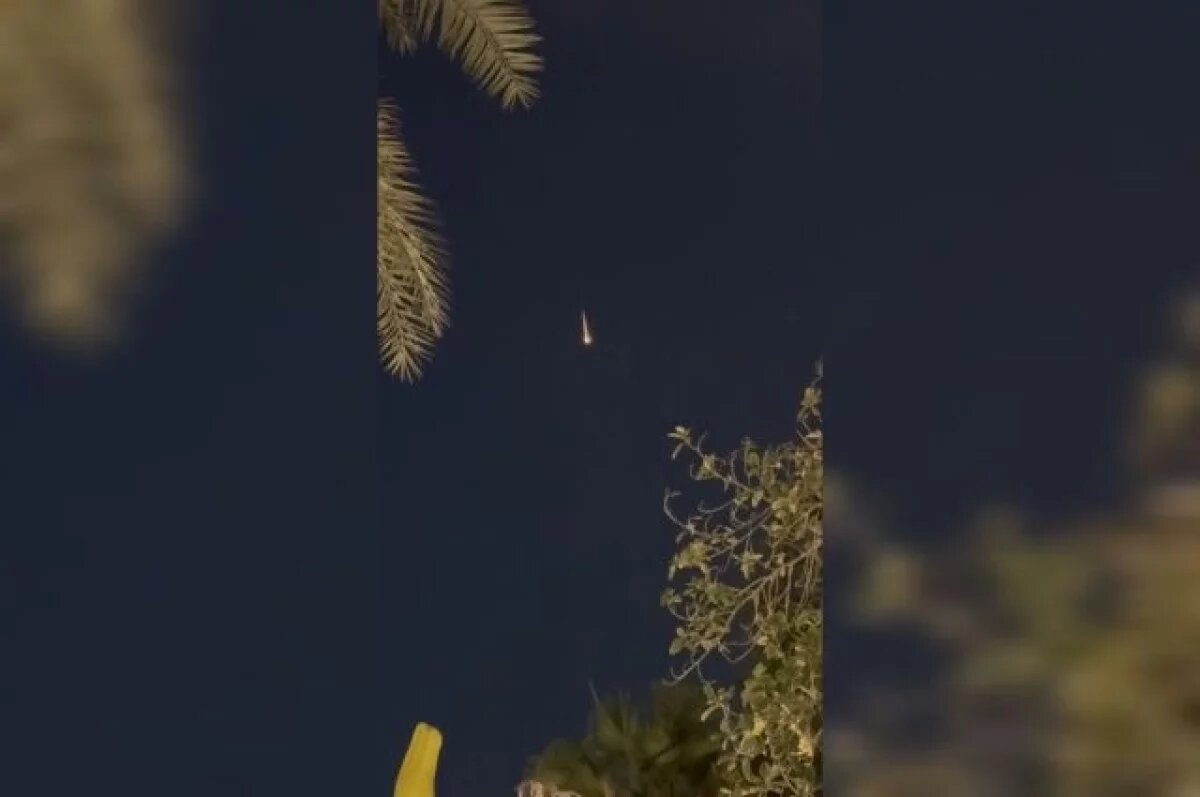    Туристы из Башкирии, отдыхающие в ОАЭ, рассказали о ситуации в стране