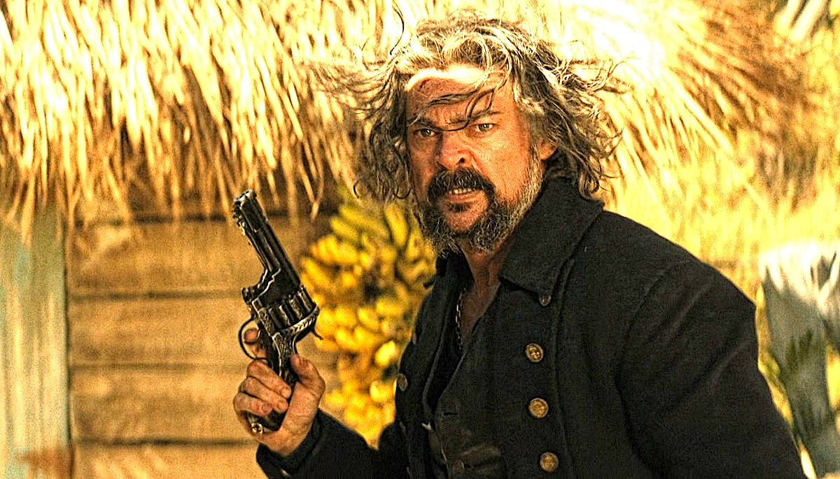 Кажется, за 7 лет, что идёт сериал "Пацаны", мы стали забывать, что Карл Урбан ещё и в полнометражном кино играет.