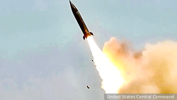     Фото: United States Central Command   
 Текст: Алексей Дегтярёв