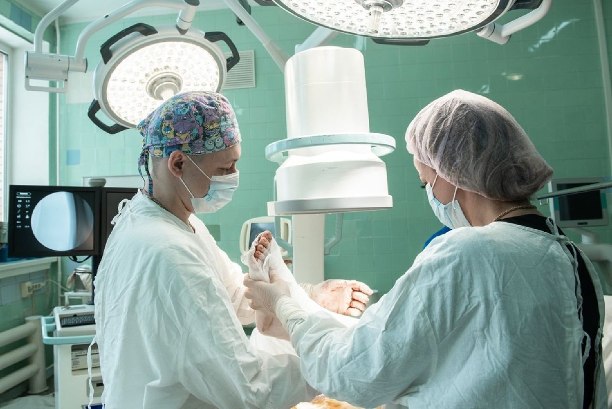    Фото: пресс-служба Минздрава МО