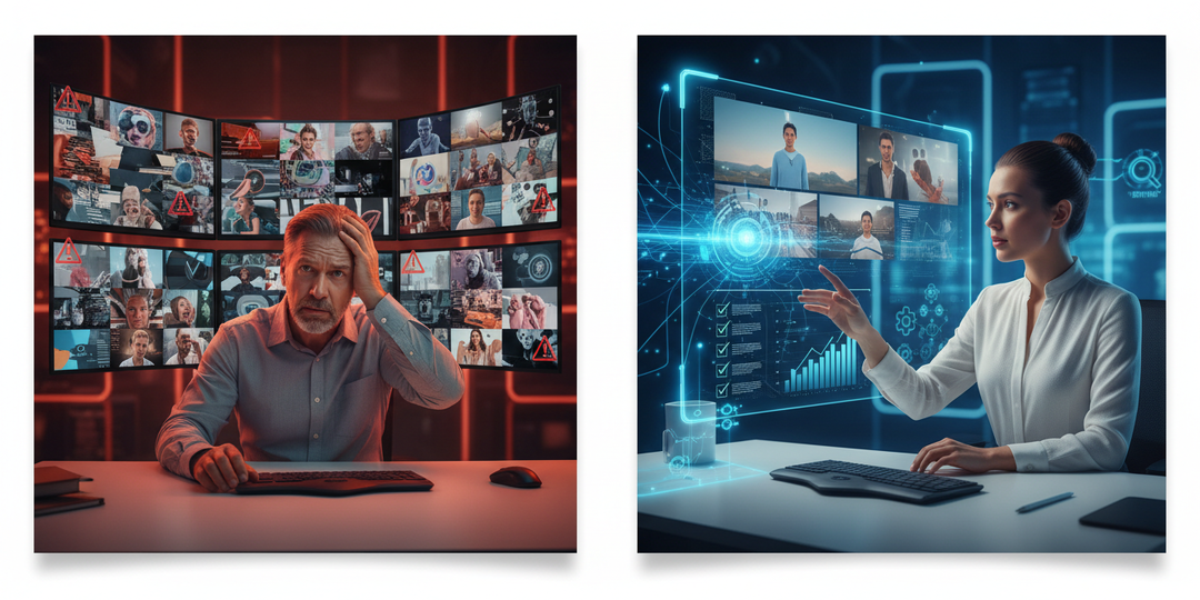 Ошибки при заказе AI-видео: как не потерять деньги