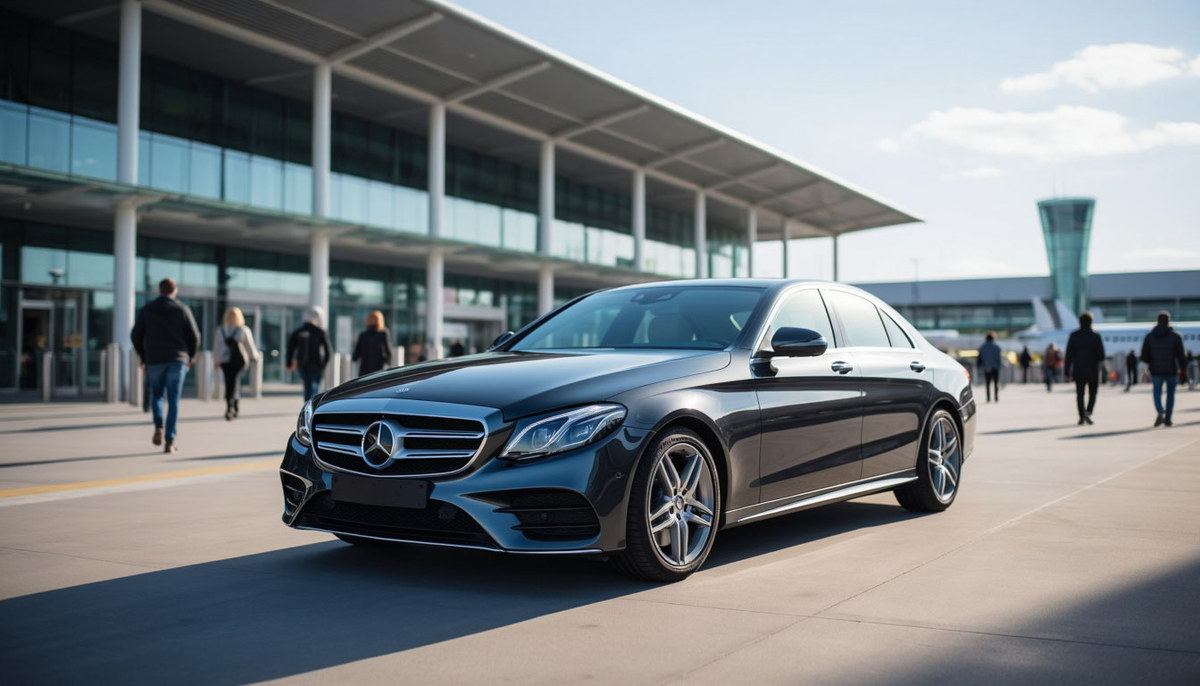 Все способы добраться Кемер → Анталия
