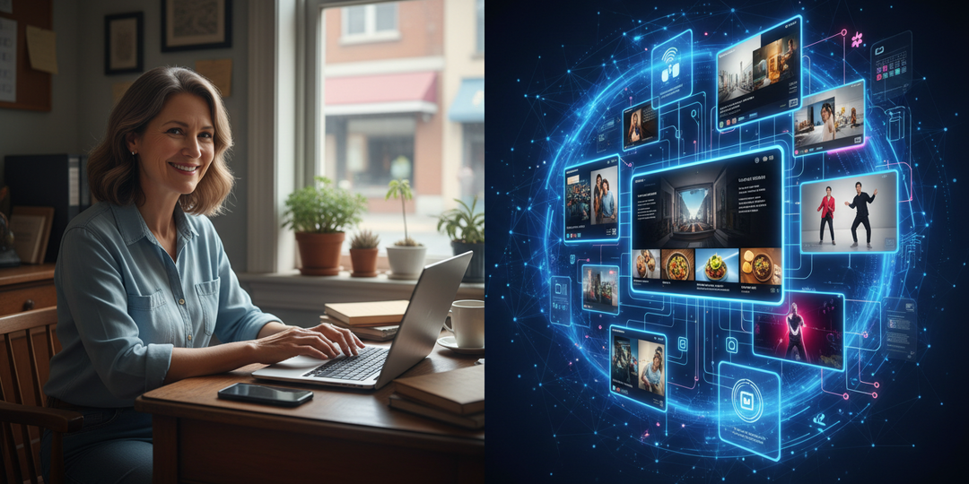 Как AI помогает запускать рекламу в регионах без продакшена