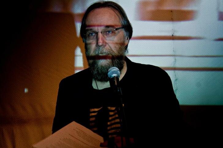    Фото со страницы Александра Дугина в ВК