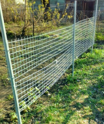 Опора для высоких растений своими руками, фото автора