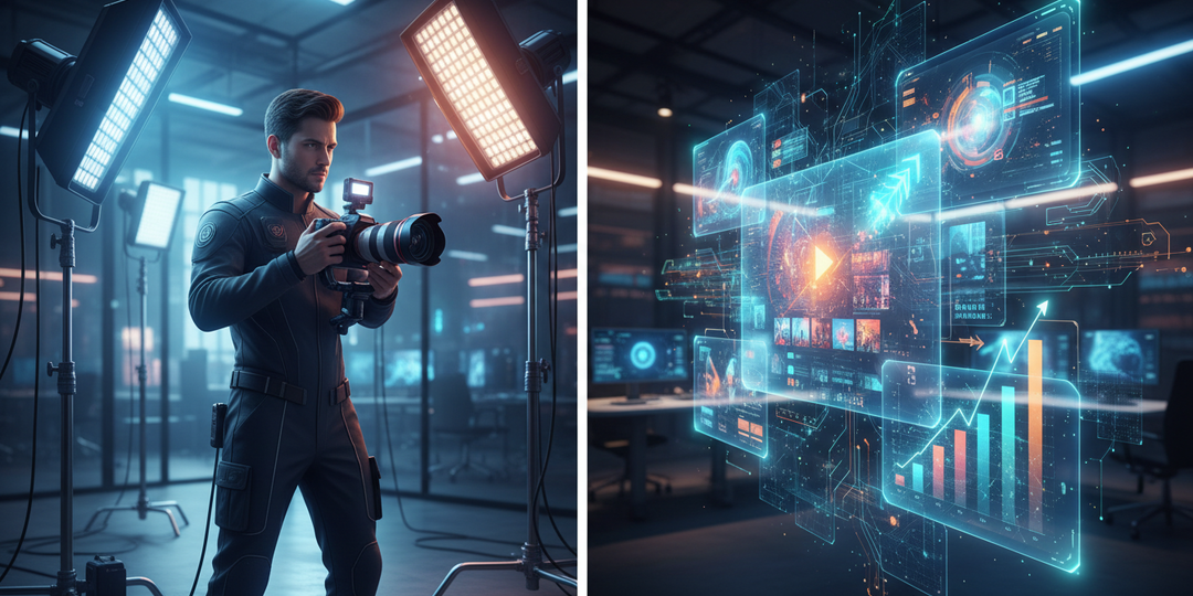 Будущее фото и видео услуг в России: кто выживет в 2026–2028