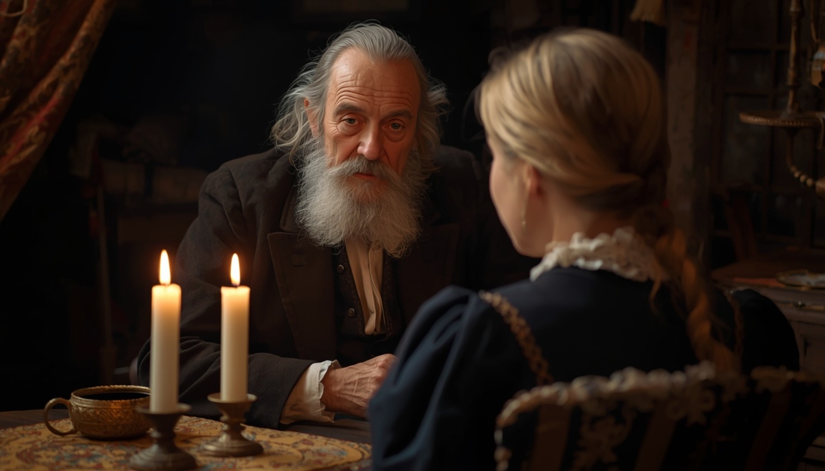 Наследница тела