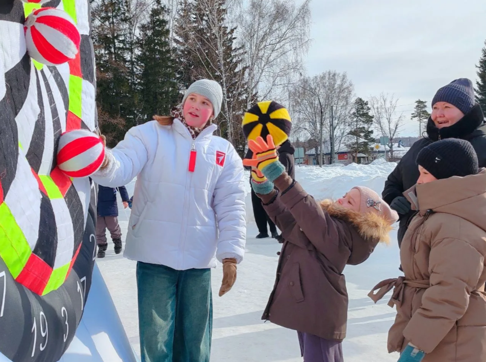    Фото предоставила Юлия Балахонова