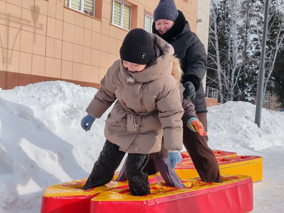    Фото предоставила Юлия Балахонова