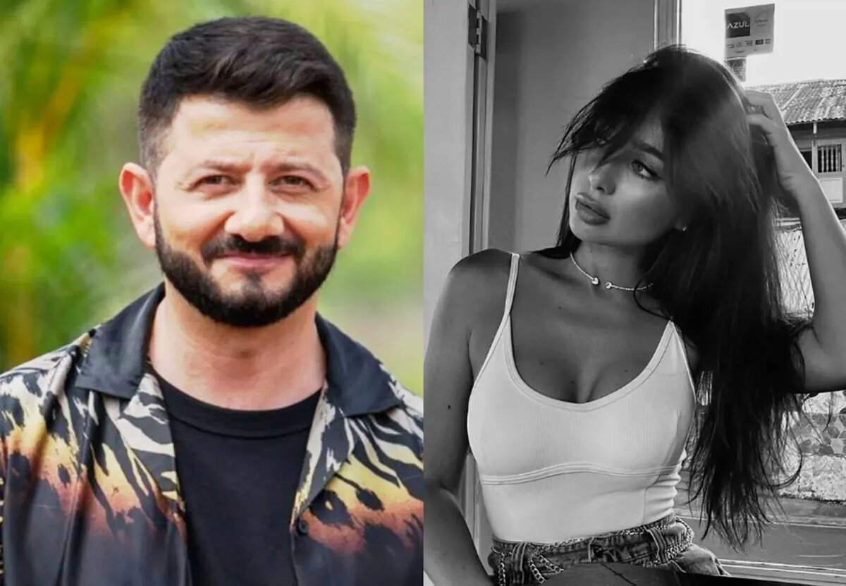 Михаил Галустян/Лилия Киосе. Фото: Сплетник