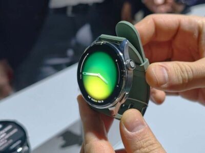    Смарт-часы Xiaomi Watch 5 получили международную версию