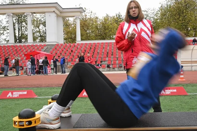     © РИА Новости. Кирилл Каллиников