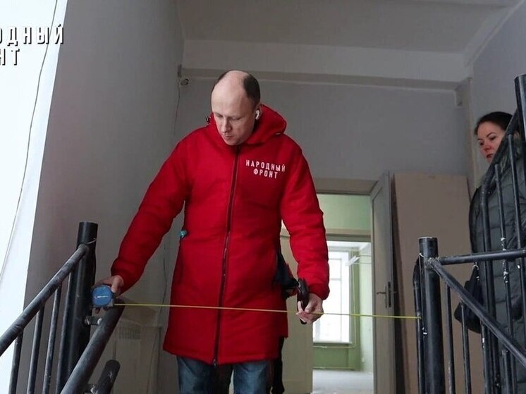     Фото: Народный фронт | Архангельская область