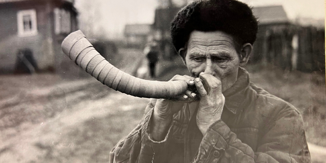 Загадочный варган