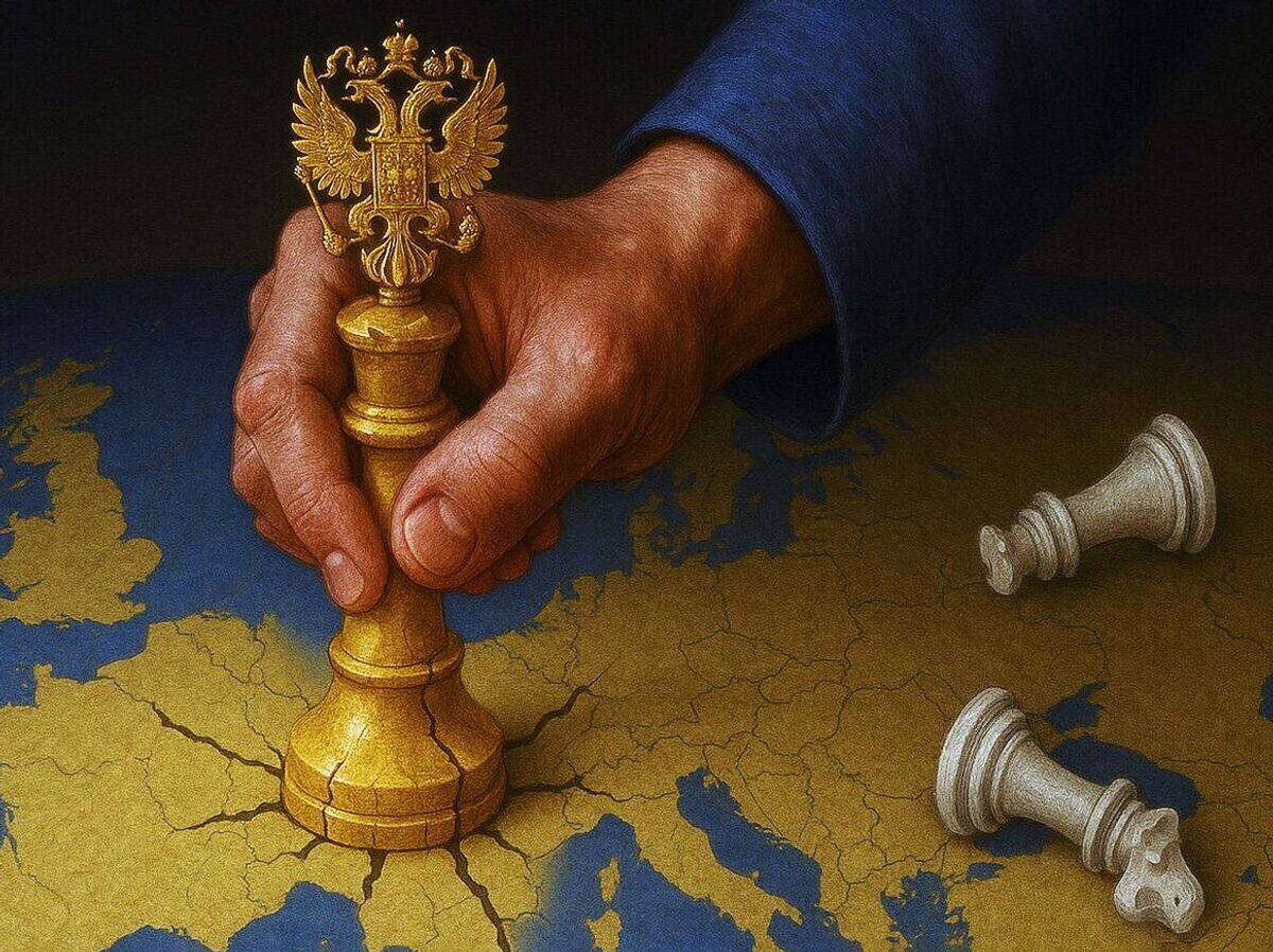    Изображение сгенерировано ИИ | © РИА Новости / Изображение сгенерировано ИИ