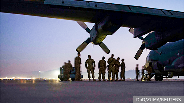     Фото: DoD/ZUMA/REUTERS   
 Текст: Мария Иванова