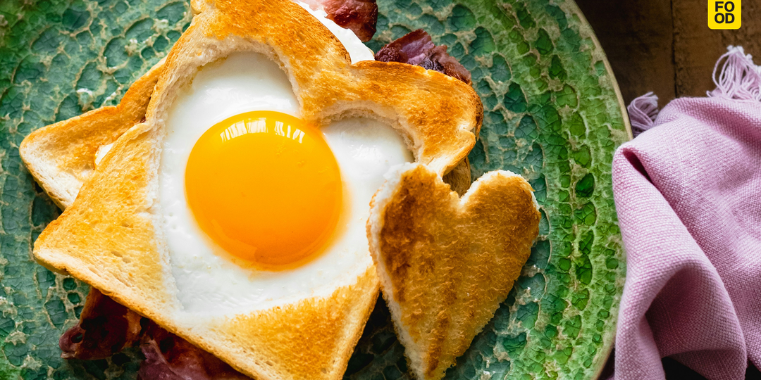 Вкусно и быстро: 5 тостов на завтрак