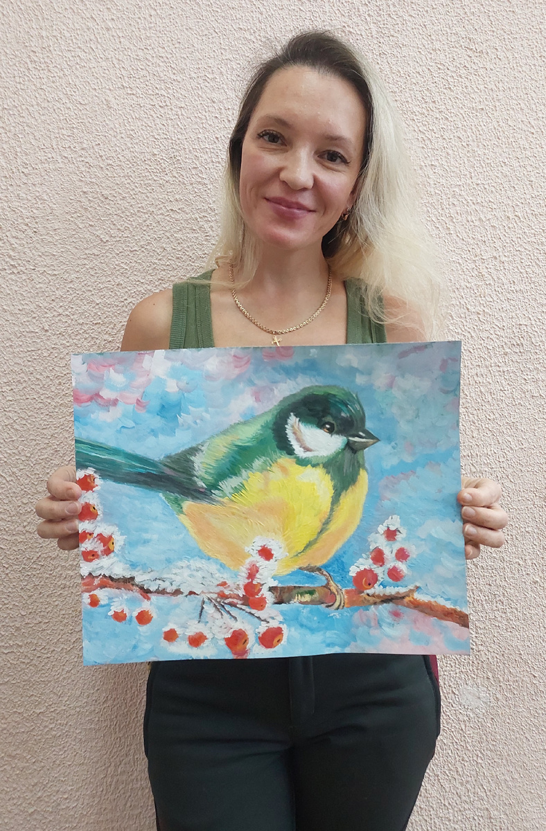 Фото автора канала 