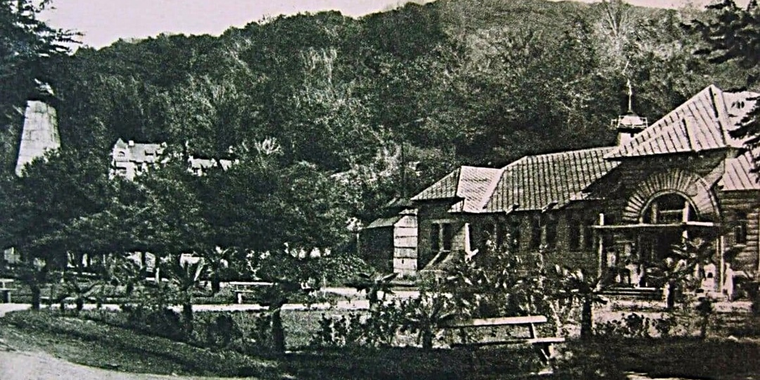 Истоки Мацесты: От первых ванн к жемчужине Сочи.