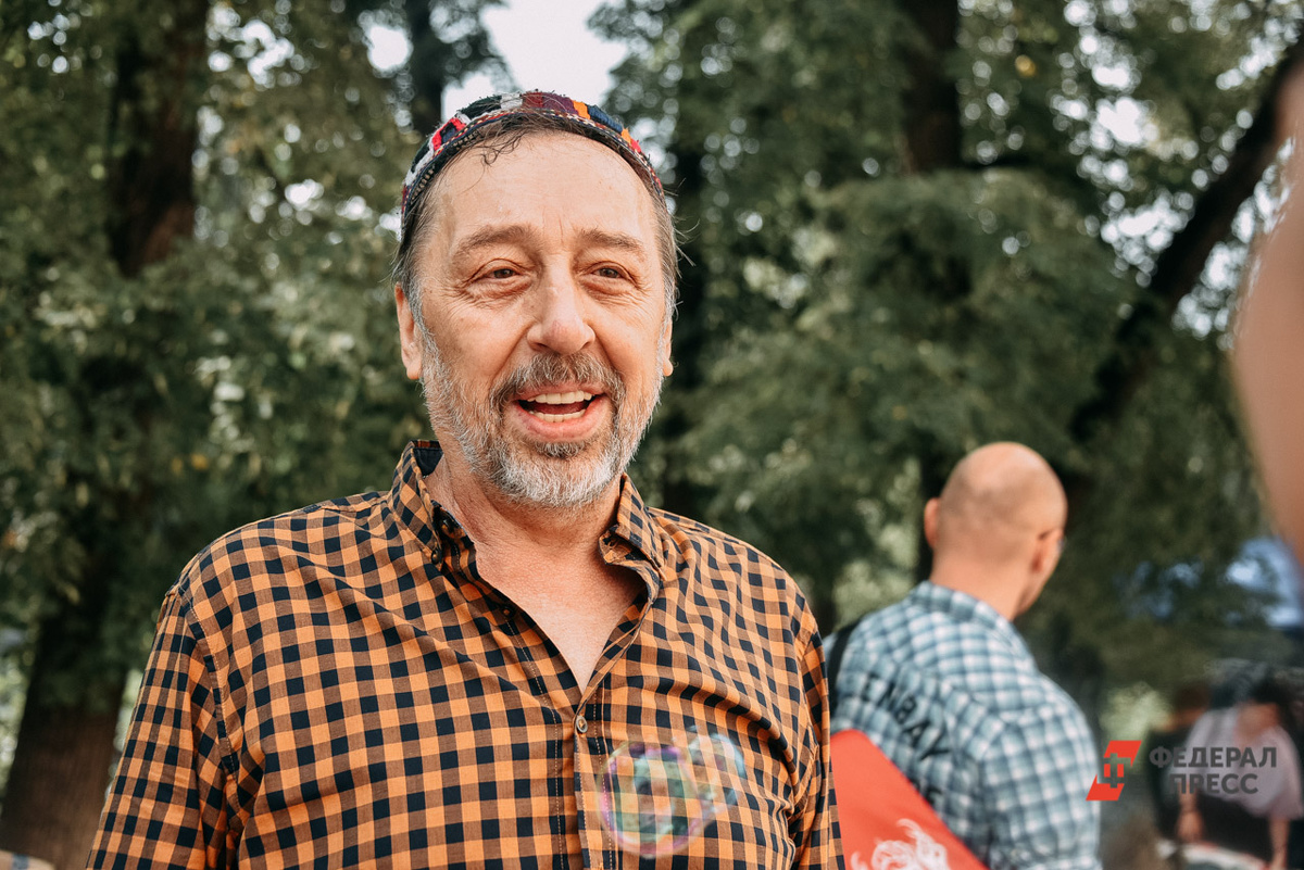 Николай Коляда успел поставить «Орфей спускается в ад».  Фото: ФедералПресс / Полина Зиновьева