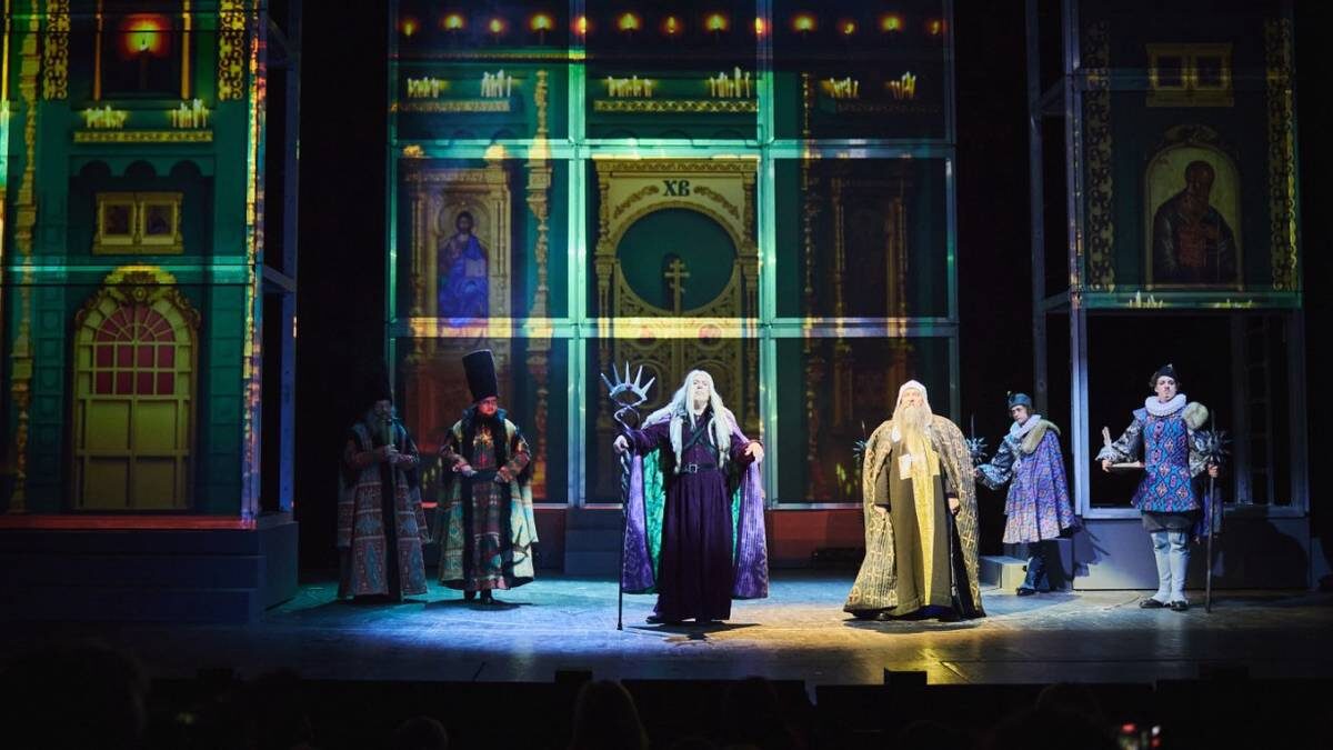    Фото: пресс-служба Театра на Малой Ордынке