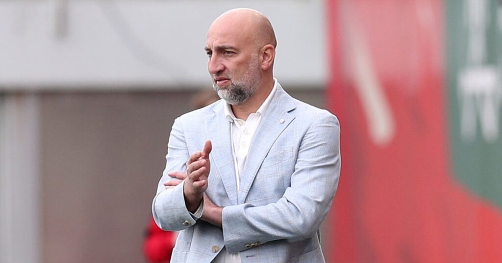 Магомед Адиев Фото «Спорт-Экспресс»