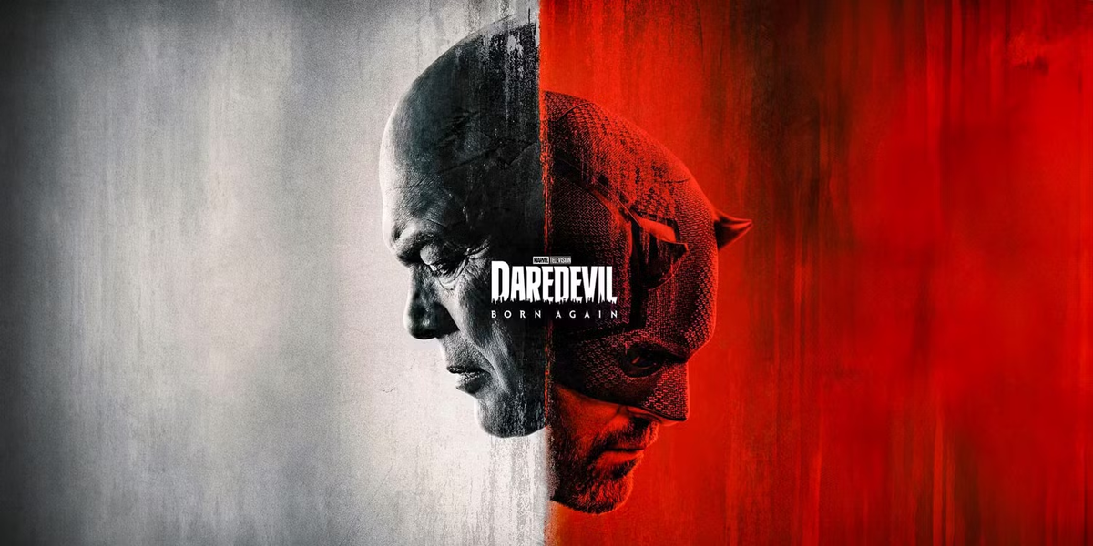 Daredevil: Born Again, Marvel Studios, Disney+