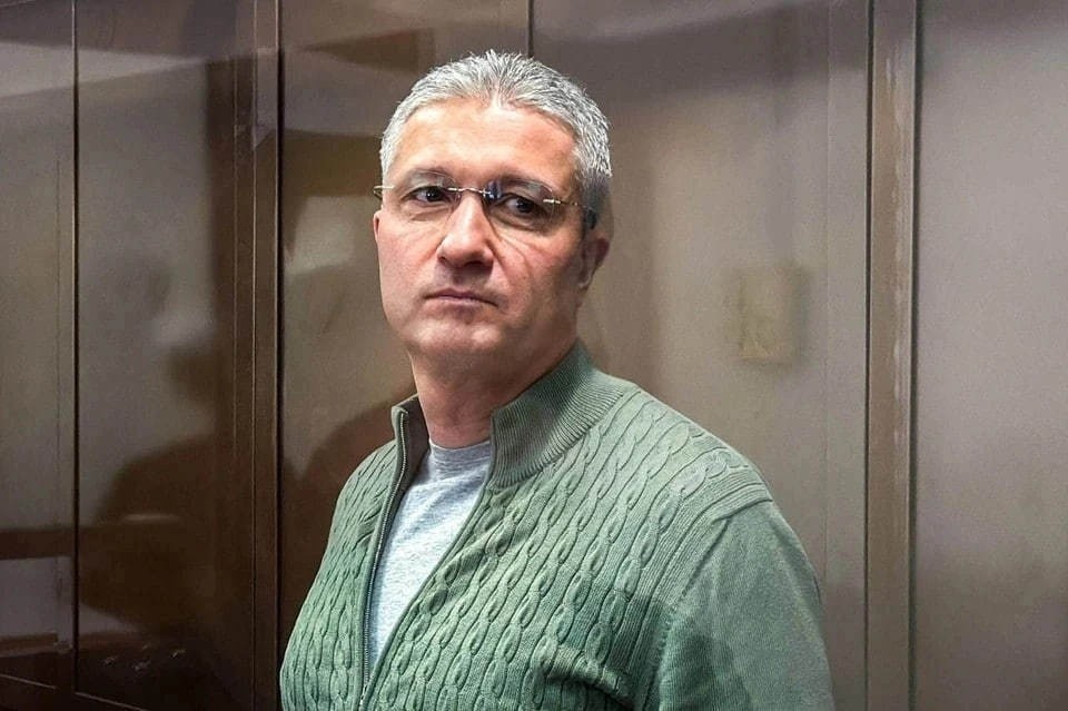    Военкомат Москвы отказал осужденному экс-замглаве МО Иванову в отправке на СВО GLOBAL LOOK PRESS