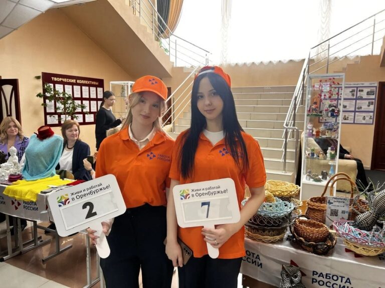    В Тоцком районе прошёл фестиваль «Живи и работай в Оренбуржье» Оренбуржье