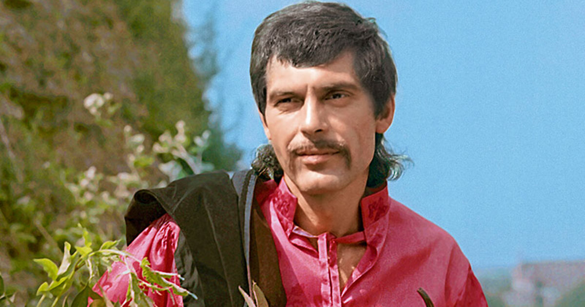 Григоре Григориу в роли Лойко Зобара