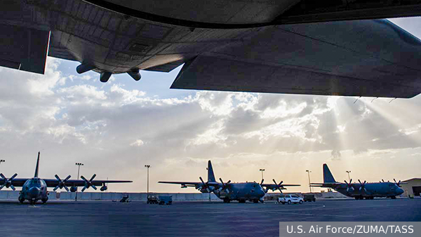     Фото: U.S. Air Force/ZUMA/TASS   
 Текст: Алексей Дегтярёв