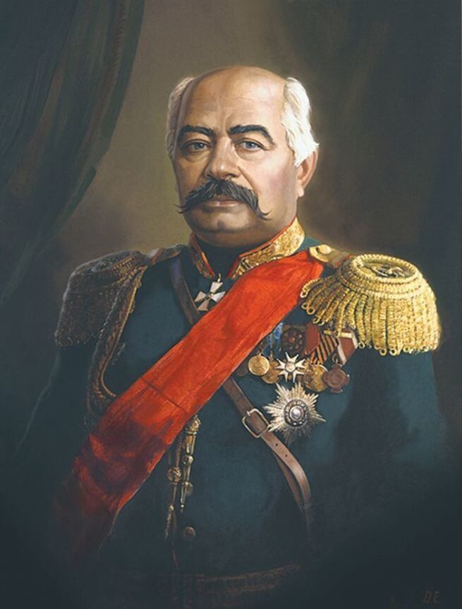 Генерал Драгомиров Михаил Иванович
