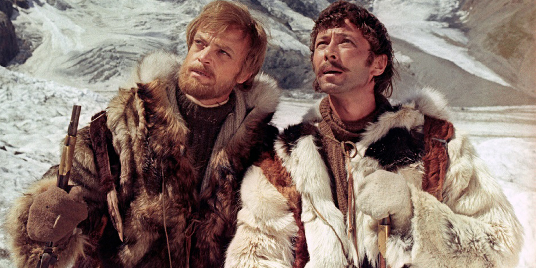 Фильм забыт, а песня осталась... Топ-пять