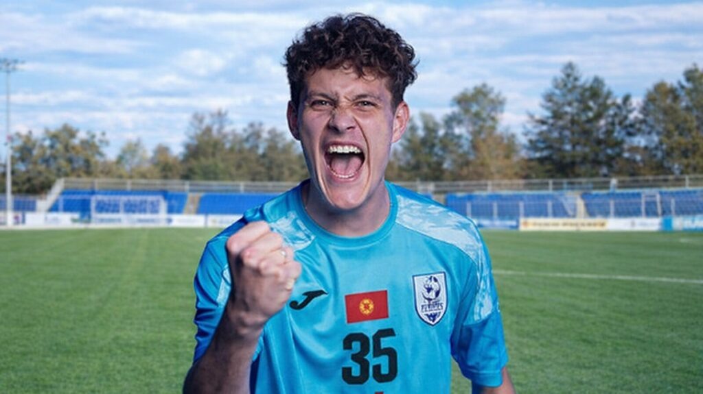 Тарас Гевлич Фото с ФК «Илбирс» сгенерировано с использованием нейросети