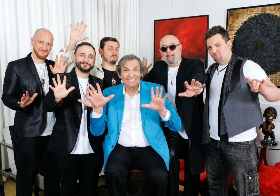    Бари Алибасов запустил "Интеграл" в новом составе.