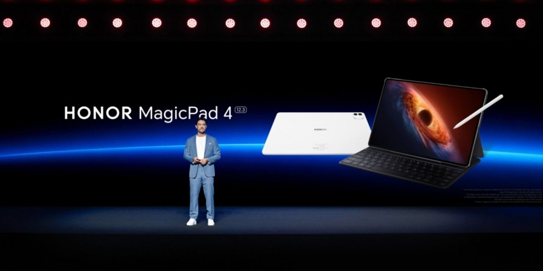 HONOR представила флагманский планшет MagicPad 4: что о нём нужно знать?