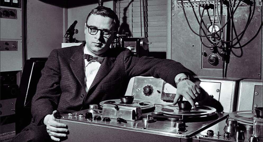 Великие звукорежиссеры: 1 - Руди Ван Гелдер