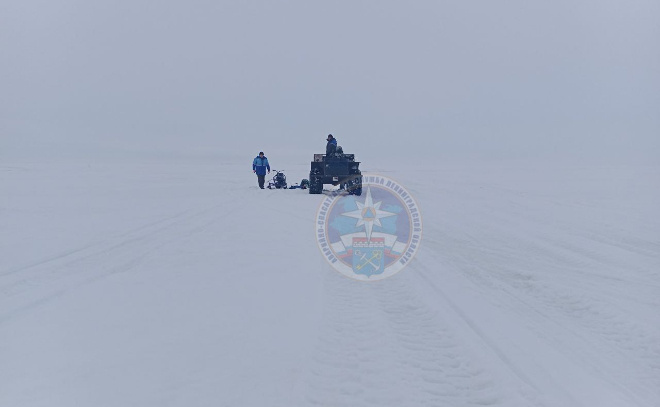    © Аварийно-спасательная служба Ленинградской области / из архива