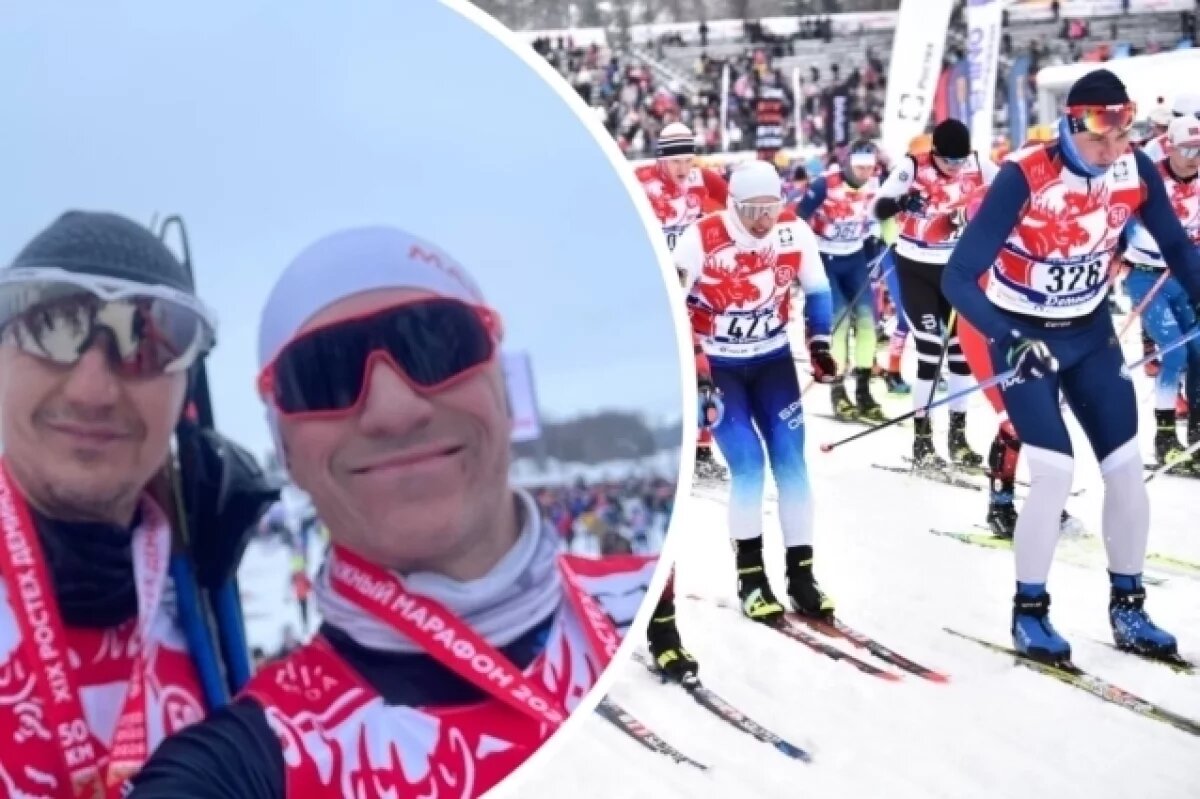    Александр Хачатуров и Сергей Зобов стали героями.