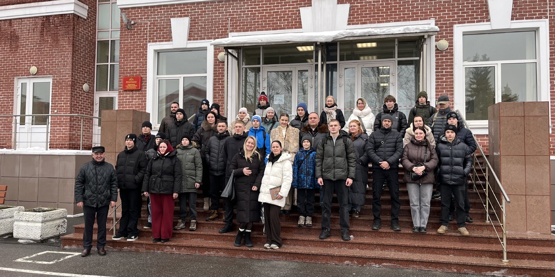 День открытых дверей в Кадетском корпусе спортивной школе ВИФК