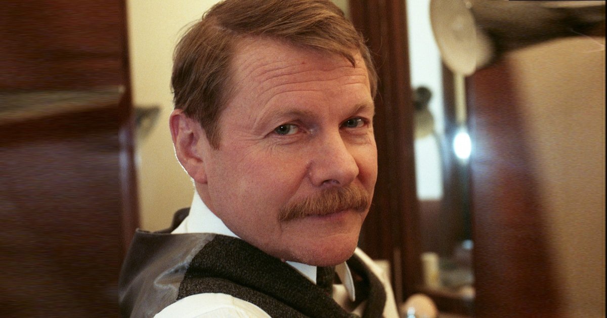 Виталий Соломин / Фото из открытых источников