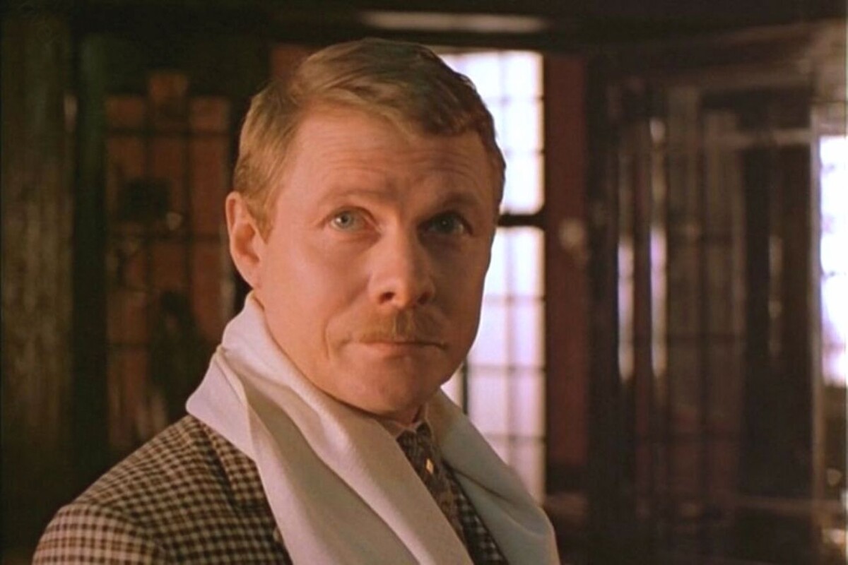 Виталий Соломин / Фото из открытых источников